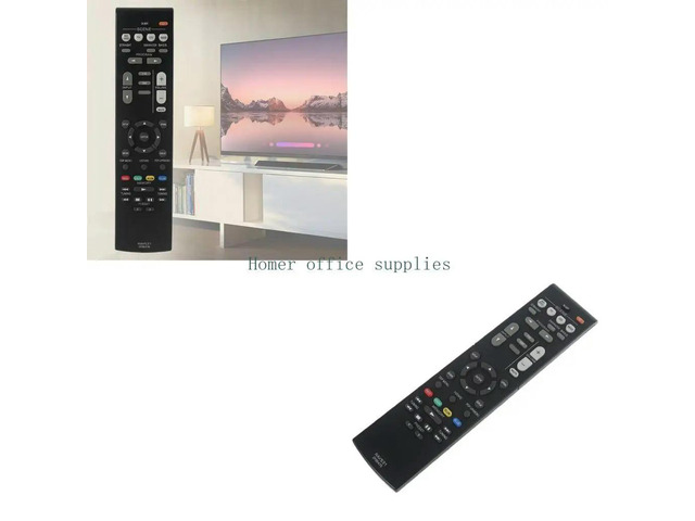 RAV531 ZP35470 Replacement Remote Control for Yamah AV Receiver RAV549 RAV531-ZP35470 RAV531 ZP35470