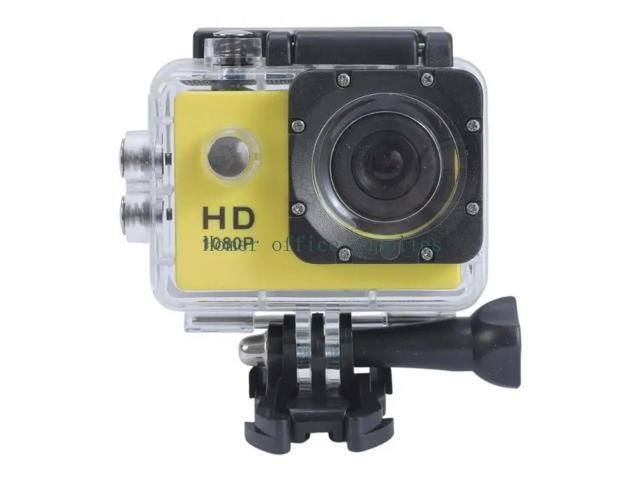SJ4000 Mini Sport Action Camera 30m Waterproof Helmet Video Recording Camera