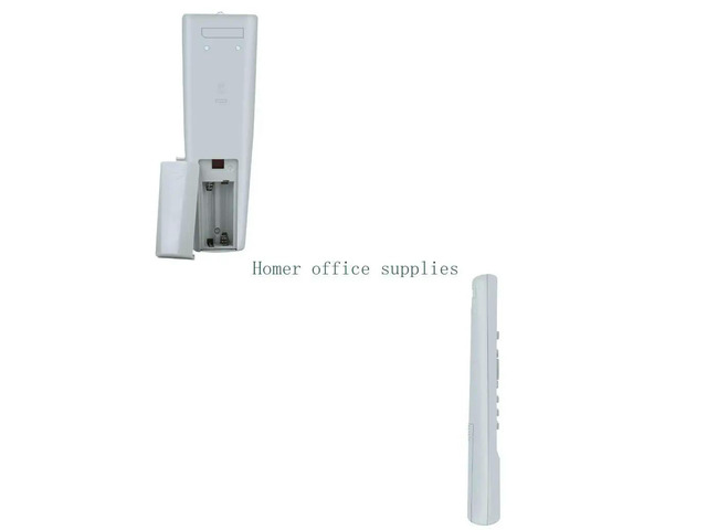Air Conditioner Accessory Remote Controller for YR-W03 YR-W08 YR-W02 YR-W01 YR-W04 YR-W07 YR-W06 AC Part