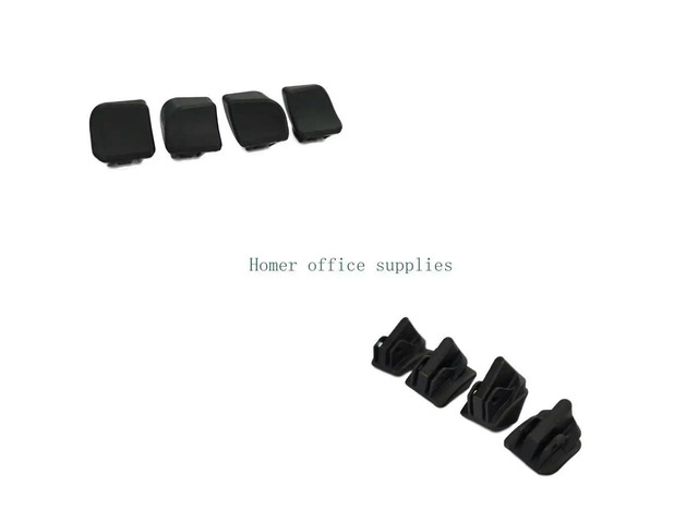 Precisions Back Button Dust Protections Back Button Pad For R36S Gaming