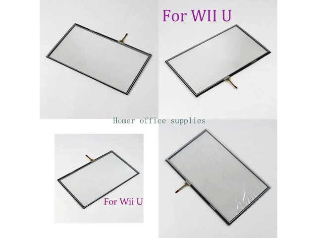 LCD Display Repairing for Gamepad Touchscreen Game Console Replacement Digitizer Gaming Accessories