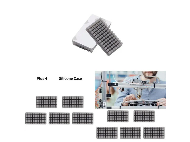 Nozzle Cleaning Brushes for Plus 4 3D Printers High Temperature Resistant