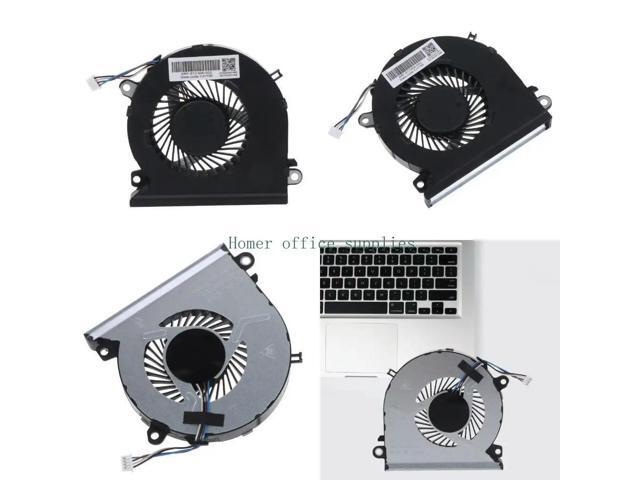 CPU Cooling Fan For PAVILION POWER 15-CB 15-CB076TX 15-CB000 Laptop Cooling Fan Cooler Cpu Graphics Card Fan