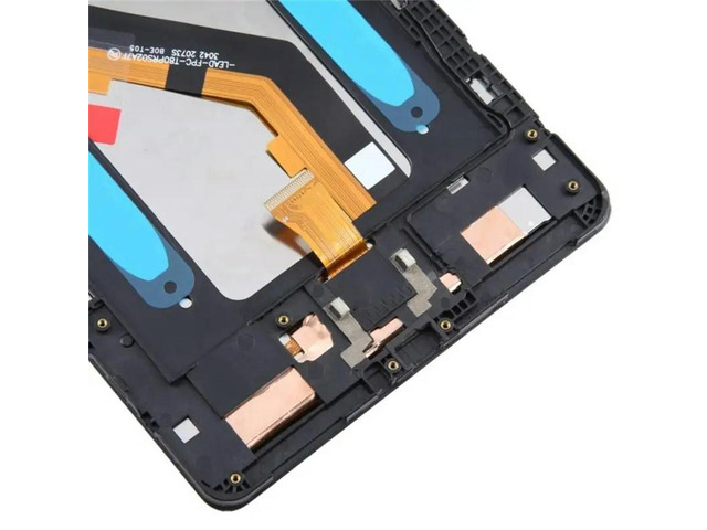 LCD Display Full Assembly with Frame LCD Digitizer for Tab A 8.0in LCD Screen and Digitizer Replacement Accessory