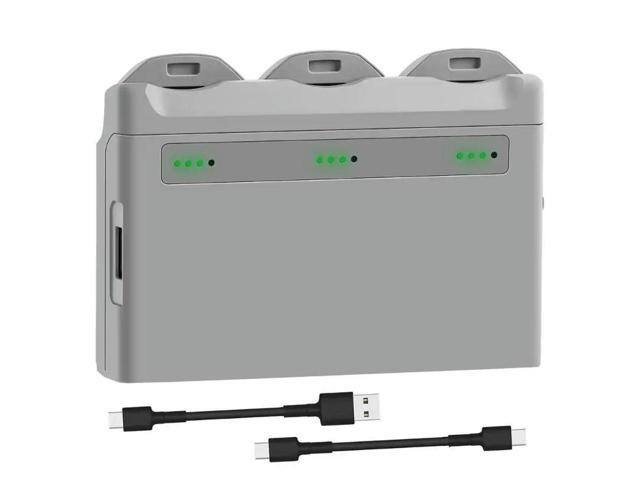 Efficient Chargers for Supports Triple Charging