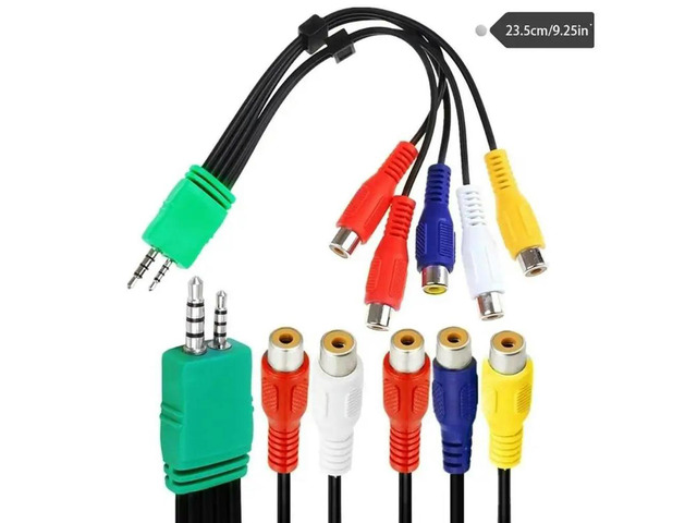 Video Cable BN3901154 for LED Component Adapter Cable 20cm/7.87in Long