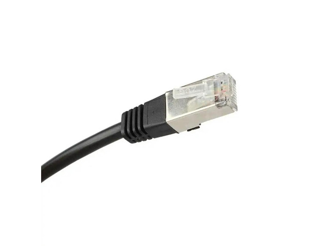 25cm RJ45 Splitter Adapter Cable 1 Male to 2 Female Socket Port LAN Ethernet Splitter Adapter Cable