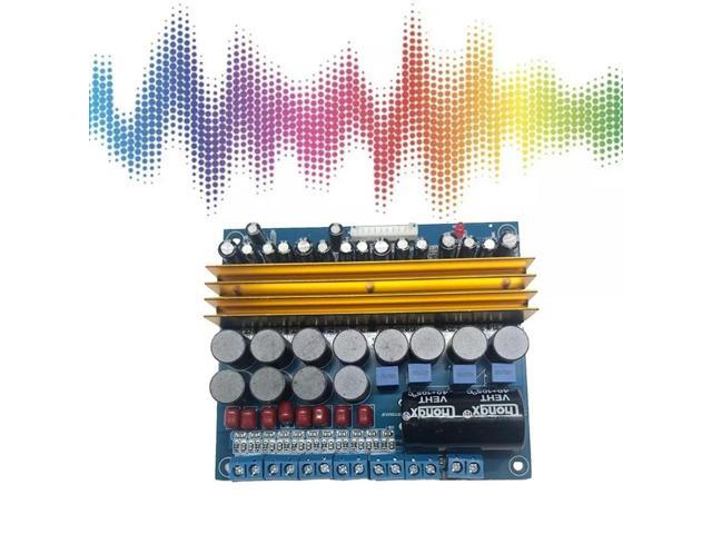 TPA3116 5.1 Channel Class-D Digital Amplifier Board 100W+100W+4x50W 20Hz to 20KHz HighFidelity Sound for Audiophiles