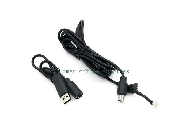 4 Pin Controller Cable With USB Breakaway for Controller