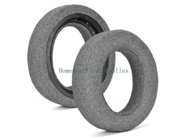 Ear Pads Cushion Cover Parts Earpads Pillow for HS50 HS60 HS70 Earpad Earmuff