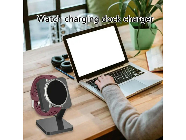 Easy to Use Efficient watch Charging Station Holder Ensures Stable Power Supply for Active 2 A2437