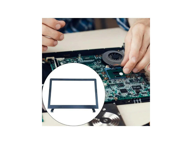 Scratch Resistant Laptop Display Frame For 100-15IBY B50-1 Easy Assembly