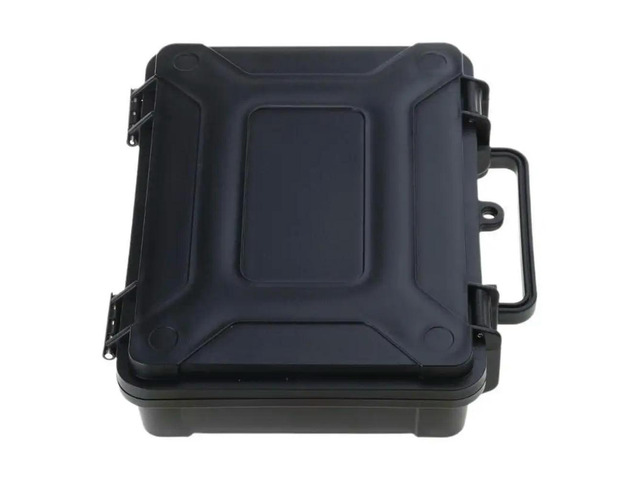 3.5inch External Hard Drive Case Shockproof Water Resistant PC Construction