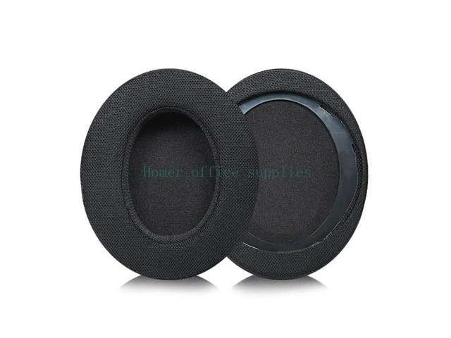 Replacement Ear Pad for SHP9500 Headphone Covers Ear Cushions Easy to Install