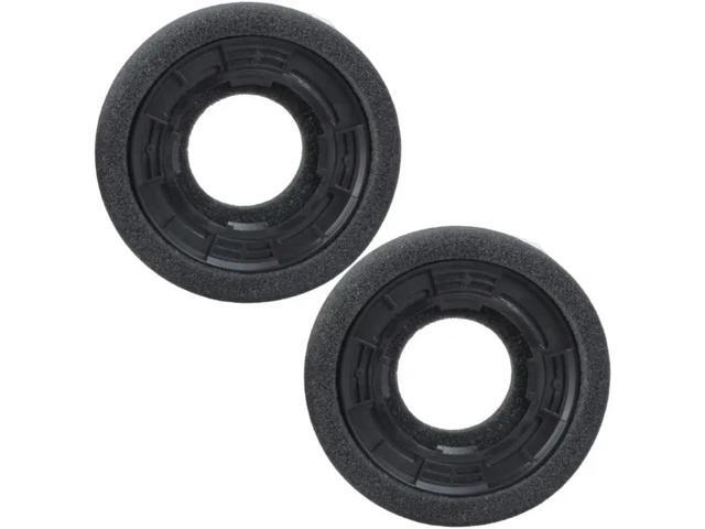 Durability Foam Ear Cushions Ear Pad For H36 WH62 WH66 Headphones Earpads Comfort &Noise Blocking Ear Pad for Office