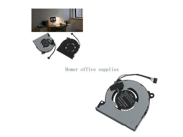 Laptop GPU Radiator for DC 5V 0.5A 4 pin 4-wire Cooling Fan Quiet GPU Cooler Laptop Cooler USB Powered