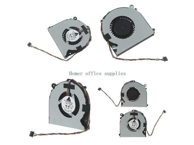DC Brushless Laptop Cooling Fan Heatsink for 260 G1 G2 DM PC KSB0505HA-C Notebook Radiator DC 5V 0.368A 4 pin
