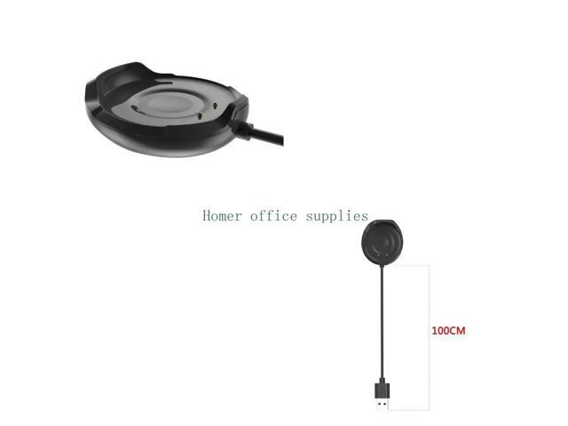 USB Fast Charging Cable Holder Power Adapter Dock Bracket Cradle for 360 3rd Gen watch