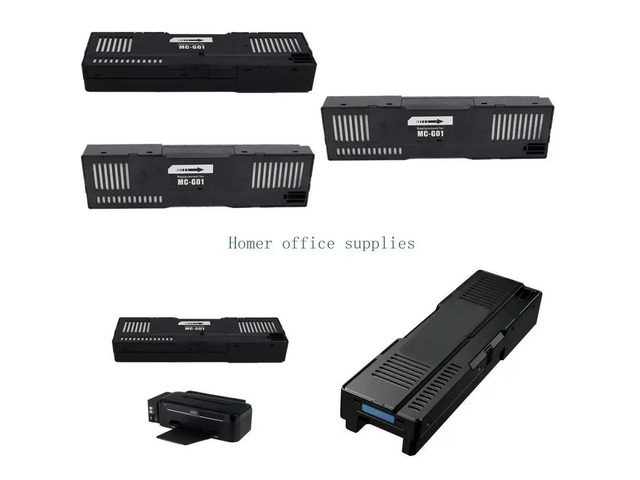 Primer Ink MC-G01 Ink Maintenance Box for GX6010 GX7010 GX6020 GX7020 GX6030 GX7030 GX6040 GX7040 Printer