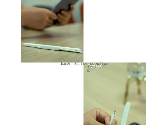 Magnetic Charging Cable for Pencil 2 2nd 35cm Type C Charging Cable
