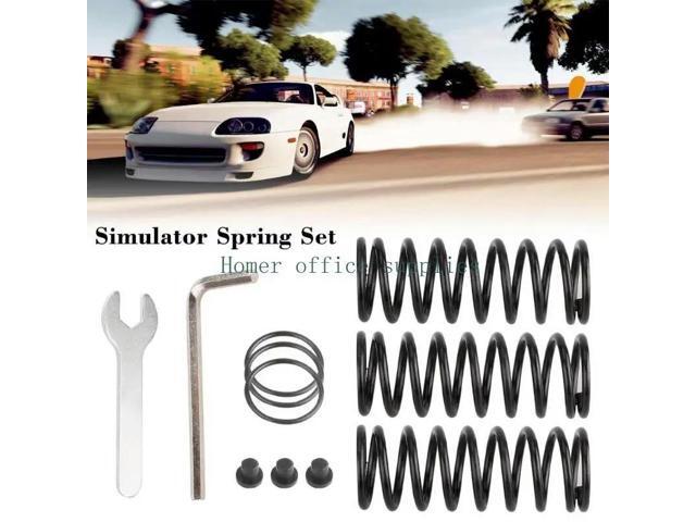 Brake Throttle Clutch Pedal Spring Accessories Racing Wheel Reinforced Spring