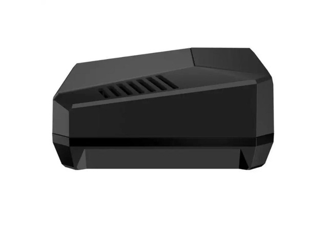 Argon NVME Case with Cooling Fan Heatsink Replacement For RPi 5