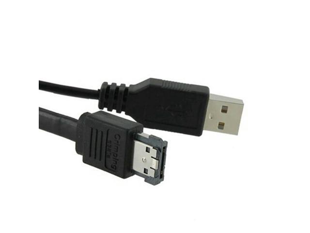 SATA 22Pin to Power ESATA Cable Splitter USB Power Wire Converter 2.5inch SATA 7+15Pin Hard Disk to eSATA Extend Cord Adapter