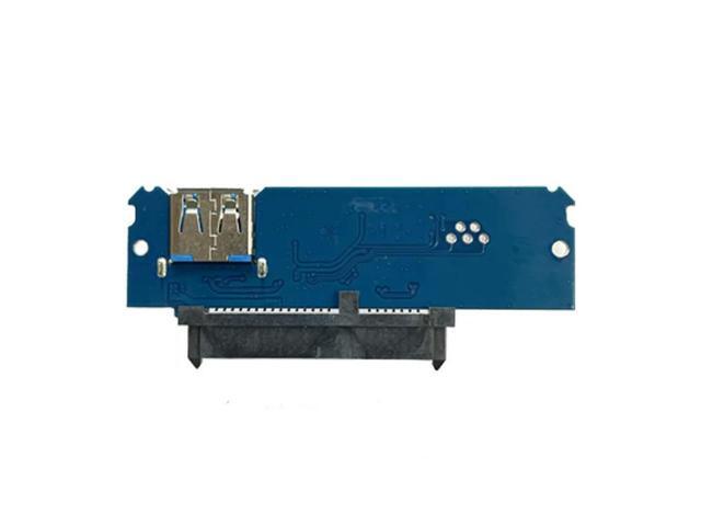 2.5inch HDD SATA to USB 3.0 Converter External Hard Drive to USB Expand Card Adapter Only for 2.5inch SATA Disk SSD