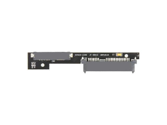 Micro SATA 7+6 Male to SATA 7+15 Female Adapter Serial ATA Converter for 310 312 320 330 510 5000 Circuit Board