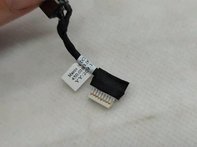 For Inspiron 5490 5590 5598 Power port, charging head, charging port