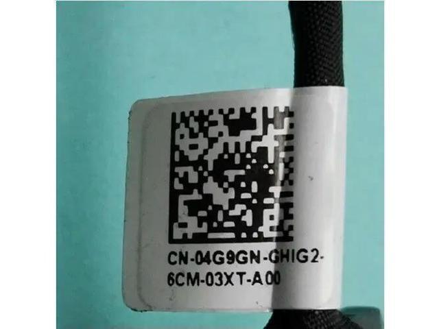 for Latitude E5570 M3510 M3520 HDD Cable Interface 04G9GN DC02C00B400