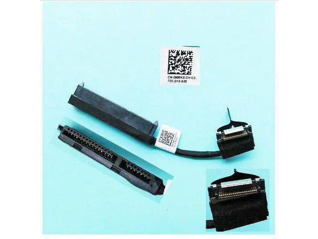 For LATITUDE E5470 hard disk cable, hard disk rack interface sleeve feeding screw