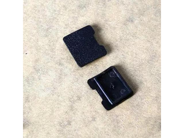 bottom cover extension terminal rubber cap Repair parts For Fujifilm X-T2 X-T3 XT2 XT3 camera