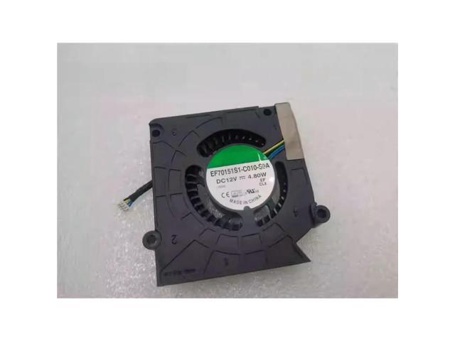 ONE FOR EF70151S1-C010-S9A 7015 12V 4.80W laptop cooling fan.