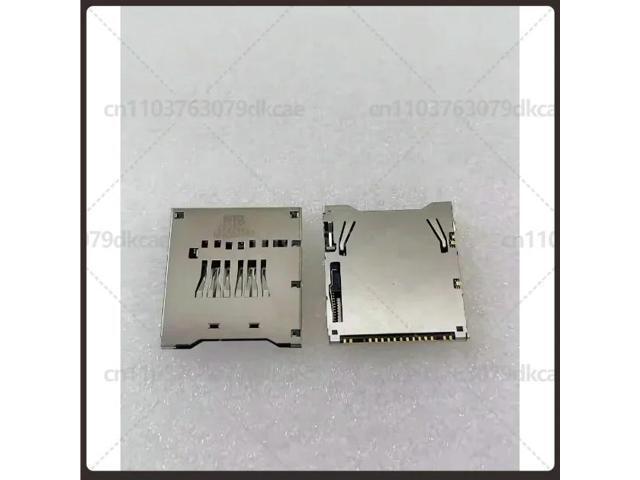 SD Card Slot for R/RP/90D/R5/R6/R8/R62 Replacement