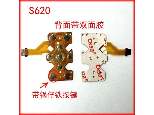 Button Board Flex Cable With Double-Sided Tape For S620 Fix Button Failure