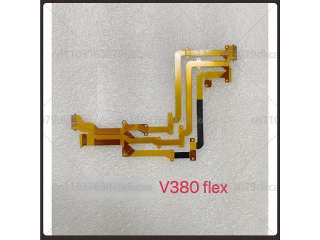 LCD Flex Cable for Panasonic HC-V380GK HC-V380 Camcorder
