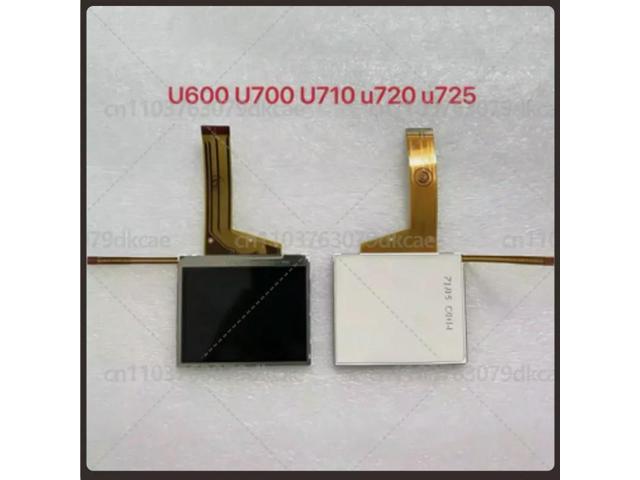 LCD Display Screen Replacement for Olympus U600 U700 U710 U720 U725