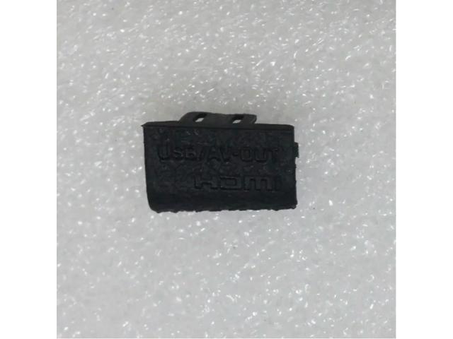 Mutil USB and HDMI rubber lid repair parts for Ricoh GR GRII GR2 digital camera