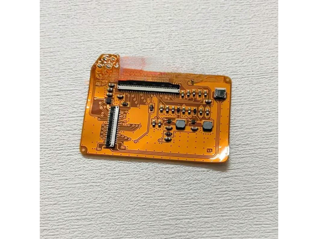 screen drive circuit board PCB Repair Part for D5500 D5600 SLR