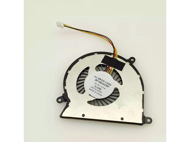 For D18L2 BF060A05P S-0056 JPD19123001 DC5V Server Laptop Fan.