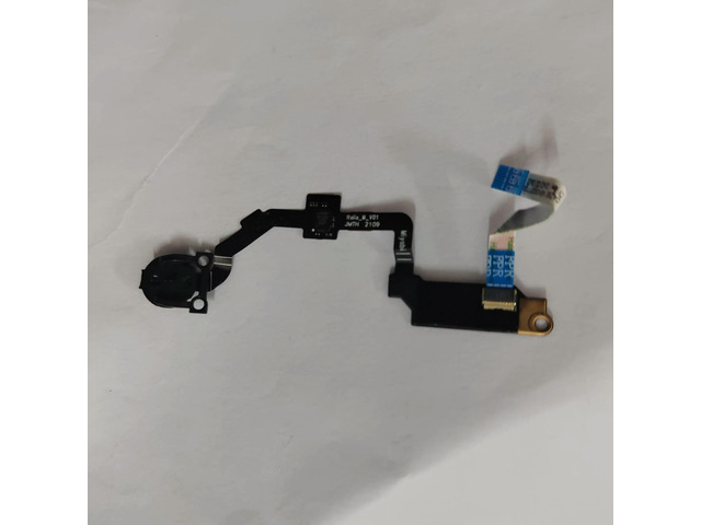For XPS13 9370 9380 fingerprint recognition small board switch button 08G74W
