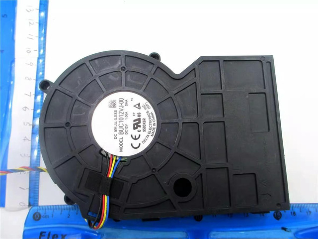 for Delta BUC1012VJ-00 12V 1.00A 4-wire all-in-one fan 01MN634 T17210-211