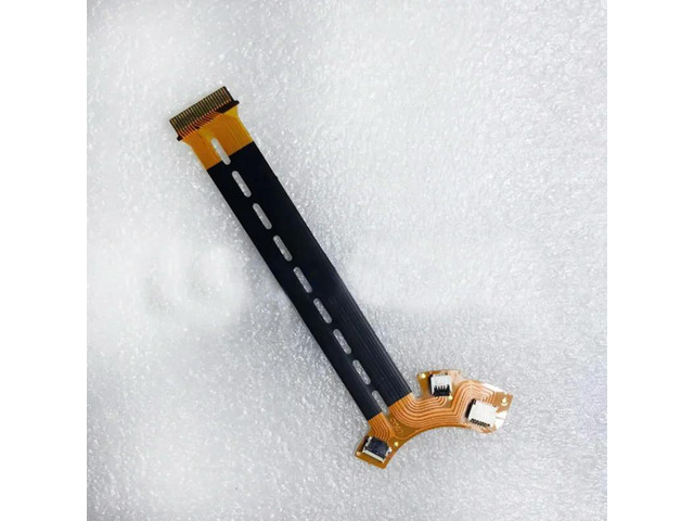 Control aperture flexible cable FPC repair parts For 1 nikkor VR 70-300mm f/4.5-5.6 lens(with sensor)