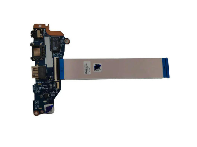 For Achievement Vostro 15 3510 USB Audio Board IO Board LS-L242P JHRGC
