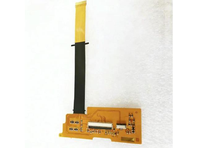 LCD hinge rorate Cable FPC repair Parts for D750 SLR