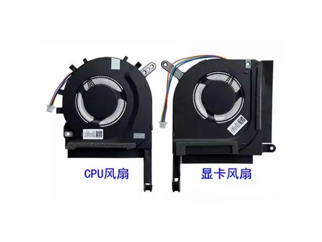 XYG CPU & GPU Cooling Fan For FA506IC FA506IE FA506IHR FA506QE FA506QM FA506QR.