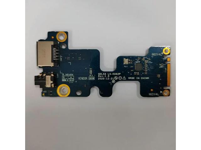For /game box G15 5510 5511 built-in IO small board, audio board LS-K662P