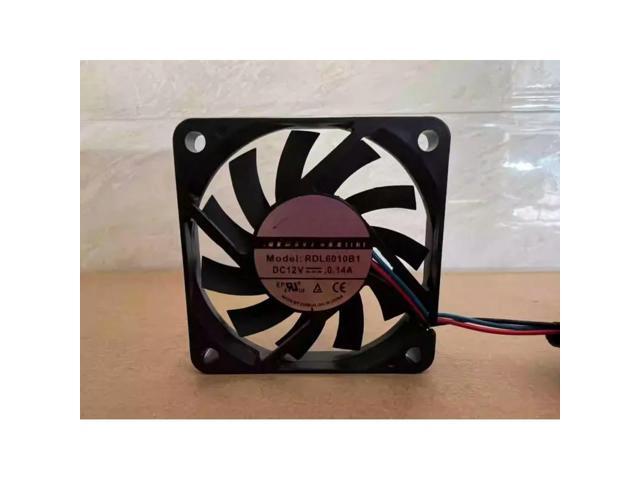 FOR Delonghi fan RDL6010B1 DC 12V 0.14A Primadonna Soul Aromatic ECAM630 coffee mach