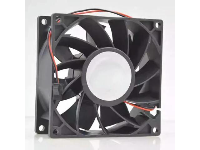 HZ+ FOR Delta Axial PFB0924GHE 2-Wires DC 24V 0.76A 92*92*38Mm High Air Volume Fan